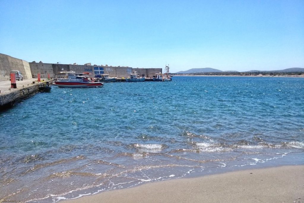 Θαλάσσιο πάρκο πρόκειται να γίνει στο Πλημμύρι της Ρόδου