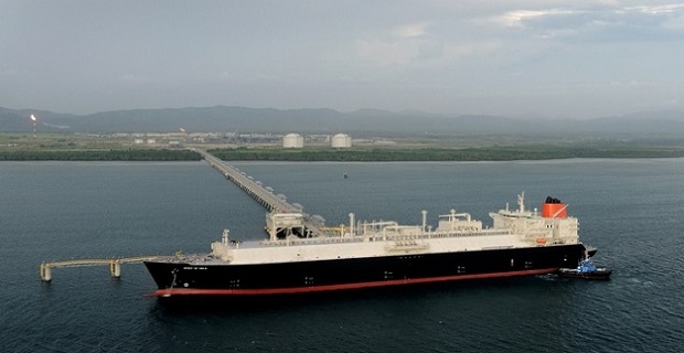 Ξεκινά η λειτουργία του PNG LNG έργου