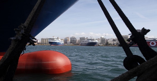 ΠΕΝΕΝ: Καλπονοθευτικό και αναχρονιστικό καταστατικό της ΠΝΟ ÍÅÁ ÁÐÅÑÃÉÁ ÔÇÓ ÐÍÏ - ÄÅÌÅÍÁ ÔÁ ÐËÏÉÁ ÓÔÏÍ ÐÅÉÑÁÉÁ (EUROKINISI // ÐÁÍÁÃÏÐÏÕËÏÕ ÃÅÙÑÃÉÁ)