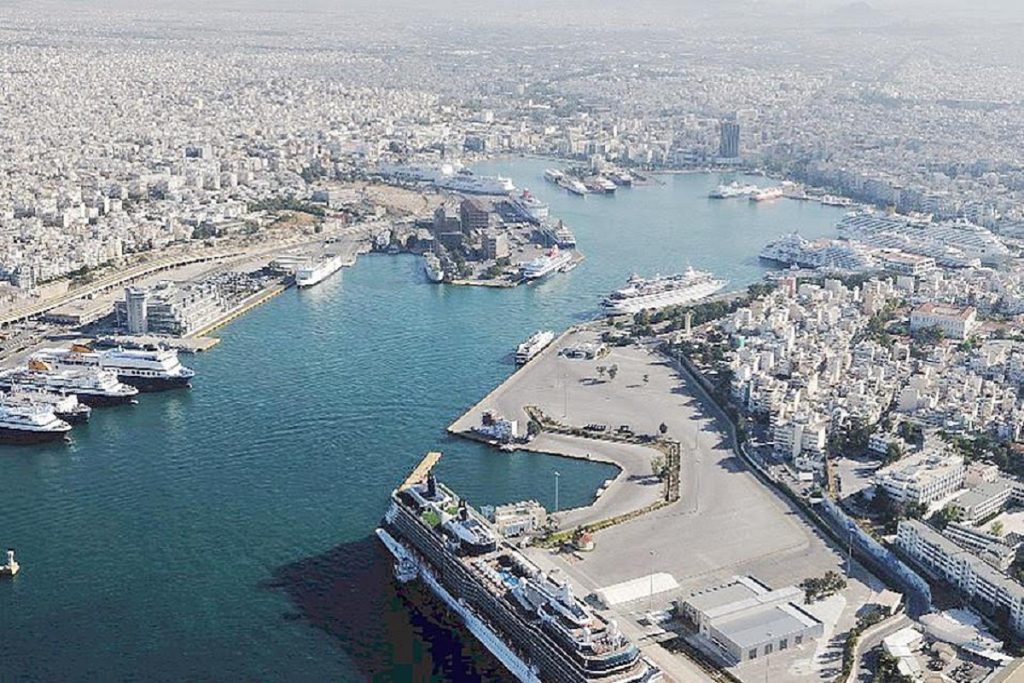 Πανεπιστήμιο Πειραιώς: Μεταπτυχιακό στη «Διαχείριση Λιμένων και Παράκτια Οικονομία»