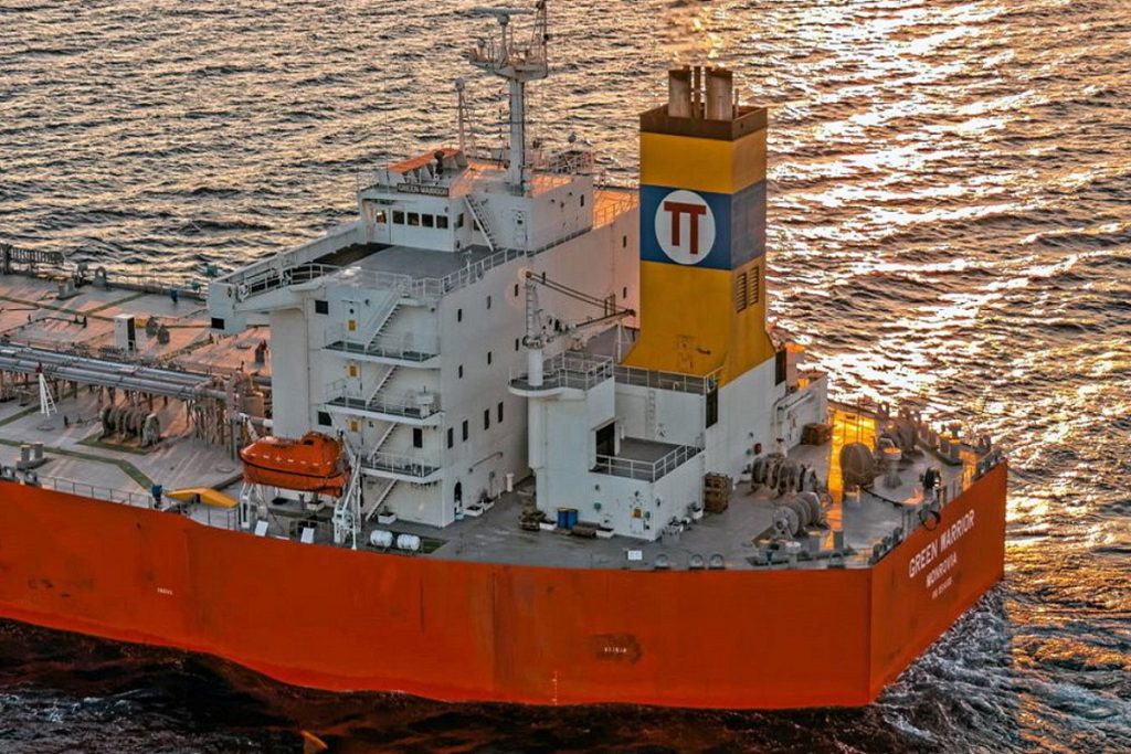 Polembros Shipping: Ενισχύει το στόλο της με δυο νεότευκτα δεξαμενόπλοια