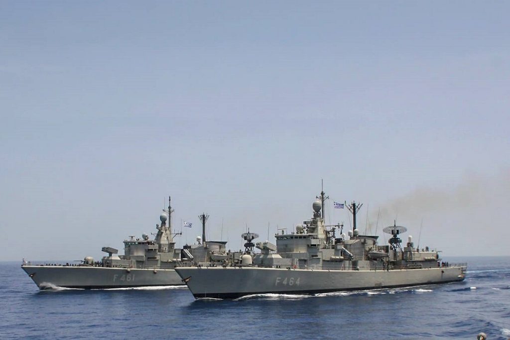 Πολεμικό Ναυτικό: Πρόσκληση Στρατευσίμων Β' ΕΣΣΟ 2021