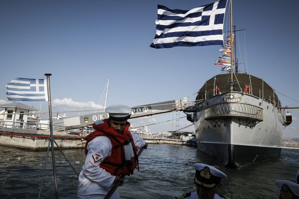 Πολεμικό Ναυτικό: Πρόσκληση Στρατευσίμων 2024 Δ΄ ΕΣΣΟ