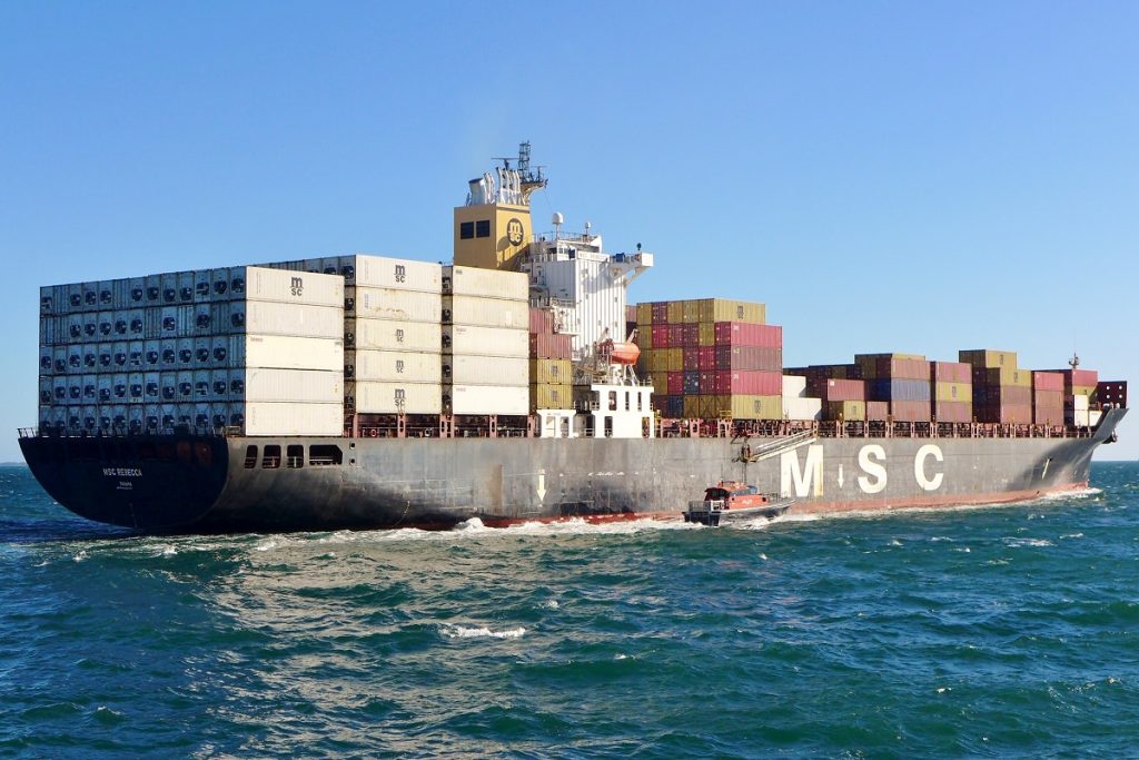 Απανωτά προβλήματα για πλοίο της MSC: 2 μέλη του πληρώματος βρέθηκαν θετικά στον Covid και στην συνέχεια έπαθε και μπλακ άουτ!