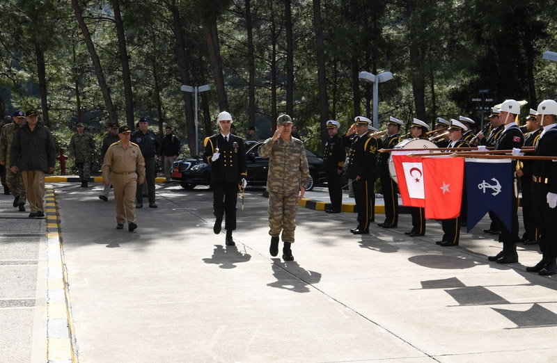 Τουρκική προπαγάνδα: Σοβαρή πρόκληση στα Ιμια! [φωτο]