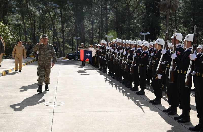 Τουρκική προπαγάνδα: Σοβαρή πρόκληση στα Ιμια! [φωτο]