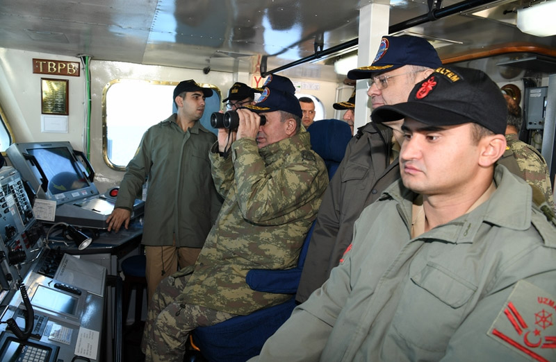 Τουρκική προπαγάνδα: Σοβαρή πρόκληση στα Ιμια! [φωτο]