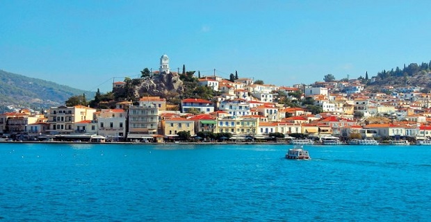 Σύλληψη κυβερνήτη Ε/Γ-ΛΑΝΤΖΑΣ στον Πόρο