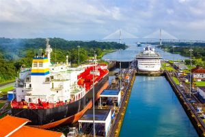 posa_einai_ta_kerdh_tou_kanaliou_tou_panama