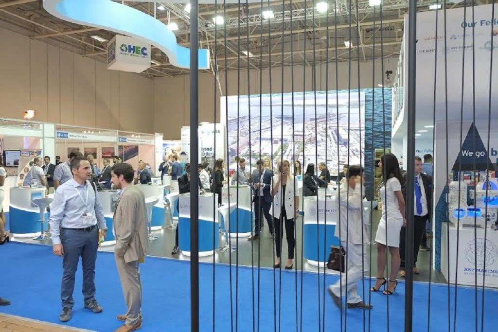 Τα Ποσειδώνια 2022 αναδεικνύουν τις startup τεχνολογίας καθώς οι ανάγκες της αγοράς επισπεύδουν την ψηφιοποίηση της ναυτιλίας