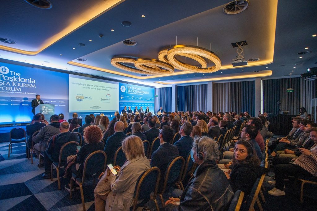 Το Ηράκλειο θα φιλοξενήσει τον Μάιο του 2025 το Posidonia Sea Tourism Forum, που διοργανώνεται για πρώτη φορά στο μεγαλύτερο νησί της Ελλάδας