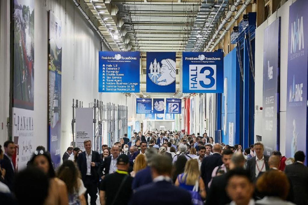Ποσειδώνια 2022: Η μεγάλη γιορτή της ναυτιλίας και των ρεκόρ