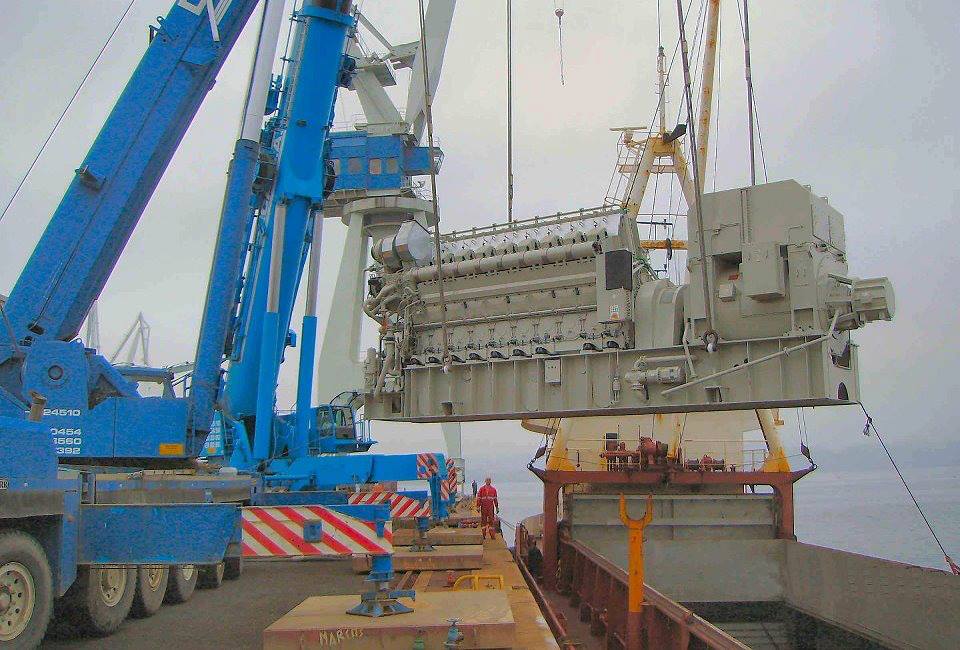 Φωτογραφία ημέρας - Power lifting...