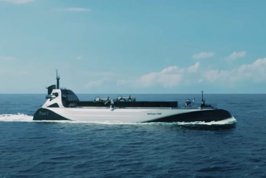 Η Imabari Shipbuilding θα αναπτύξει αυτόνομο πλοίο μεταφοράς ηλεκτρικής ενέργειας
