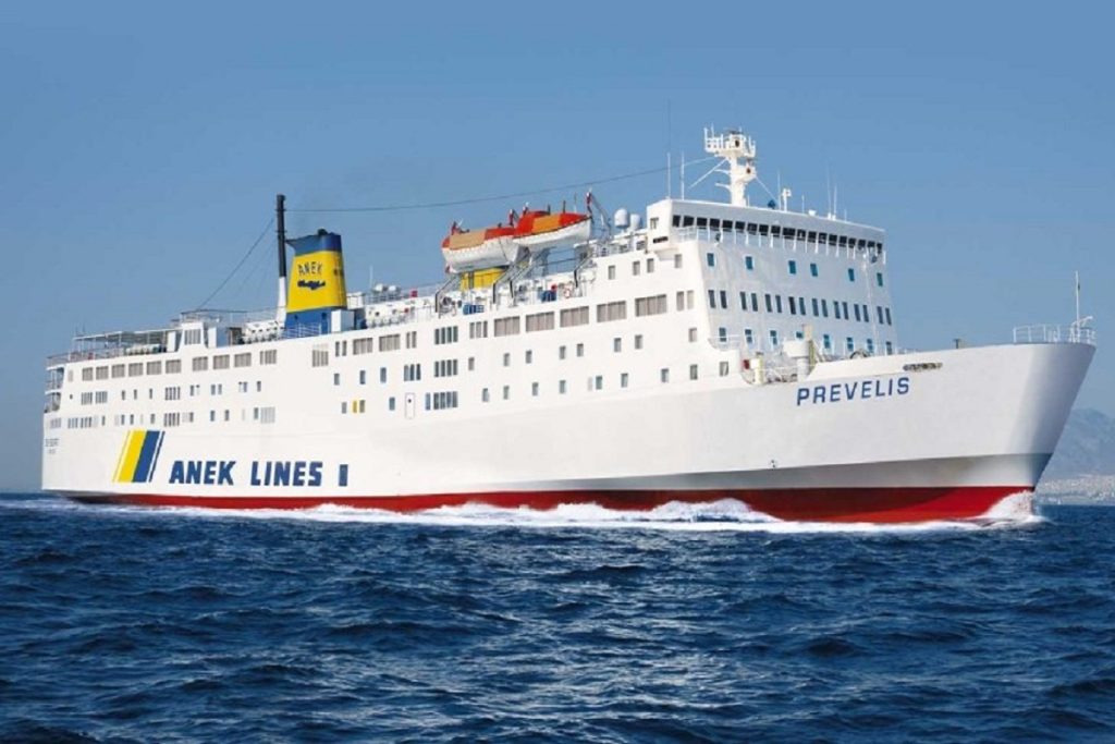 Επανέρχεται το «Πρέβελης» στο Βόρειο Αιγαίο από τις 5 Ιουνίου