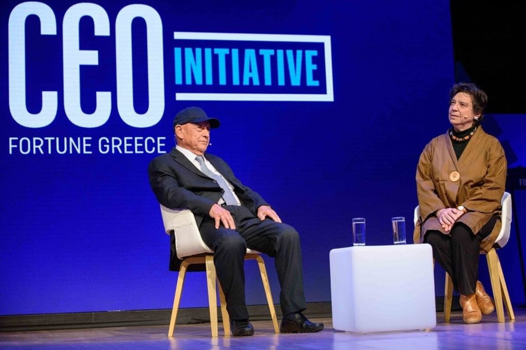 Γιώργος Προκοπίου: To κράτος δεν πρέπει να παρεμβαίνει στον κλάδο της ναυτιλίας
