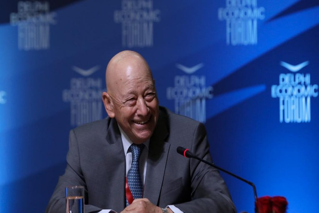 Γ. Προκοπίου: “Για 6.000 χρόνια η Ελλάδα ήταν ναυτιλιακή χώρα. Δεν έχουμε το θάρρος να πούμε ότι για εμάς η ναυτιλία είναι ο μεγάλος πρωταθλητής”