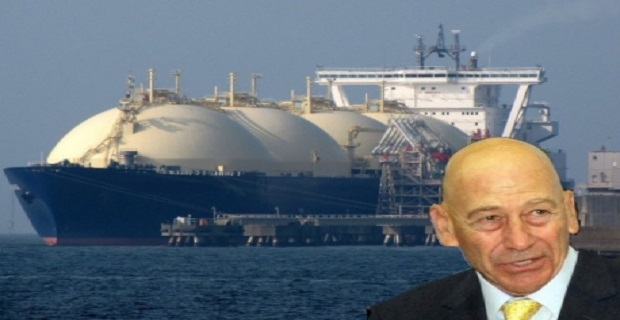 Γιώργος Προκοπίου: Η αγάπη του για τη θάλασσα τον οδήγησε στην κορυφή prokopiou