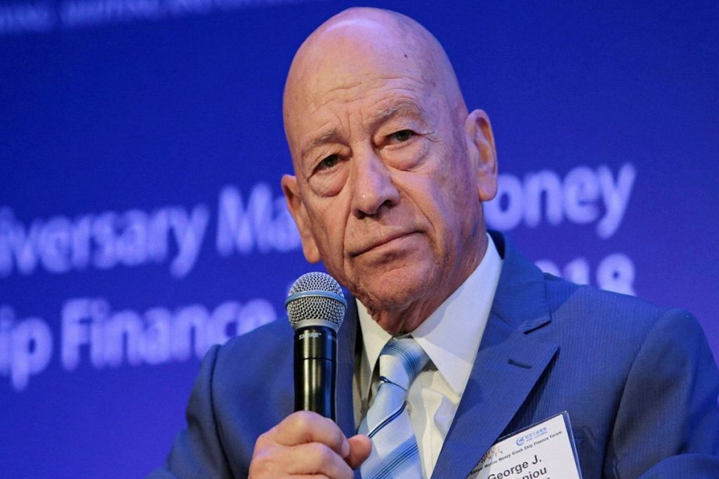 Ο Γιώργος Προκοπίου παρήγγειλε 10 τάνκερ LR2 στην Κίνα