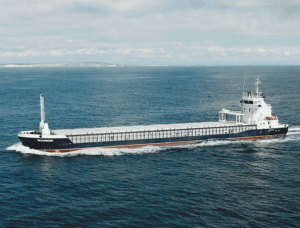 Η προσάραξη του M/V Beaumont στην Ισπανία [φωτο]