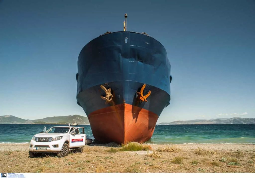 Οκτώ ναυτικά ατυχήματα πέρυσι σε ελληνικά εμπορικά πλοία 100 κόρων και άνω