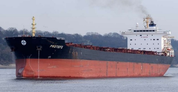 Diana: Ναύλωσε panamax της στην Transgrain protefs_diana