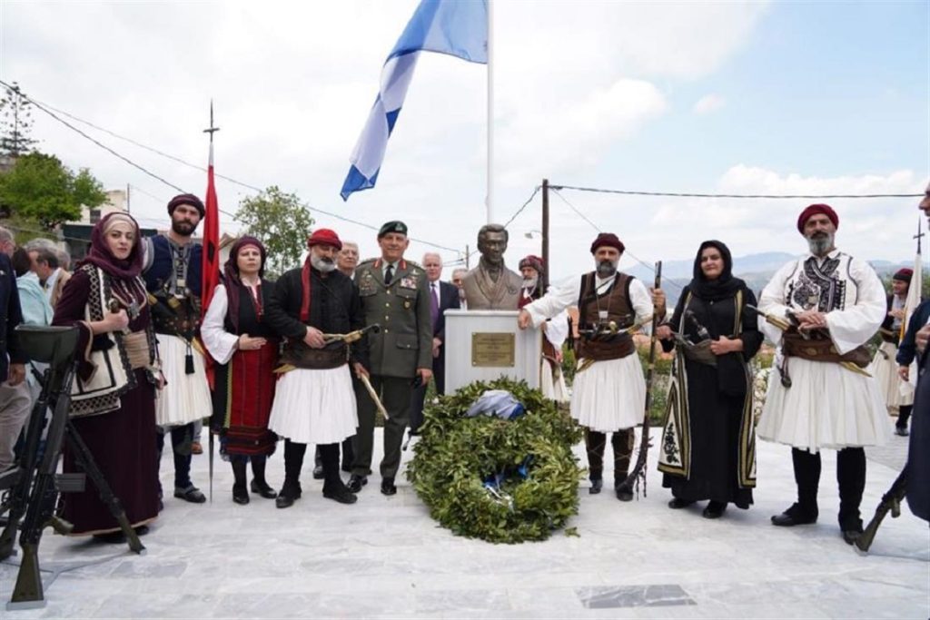 Άλλη μία δωρεά του Θανάση και της Μαρίνας Μαρτίνου στην Τροιζήνα