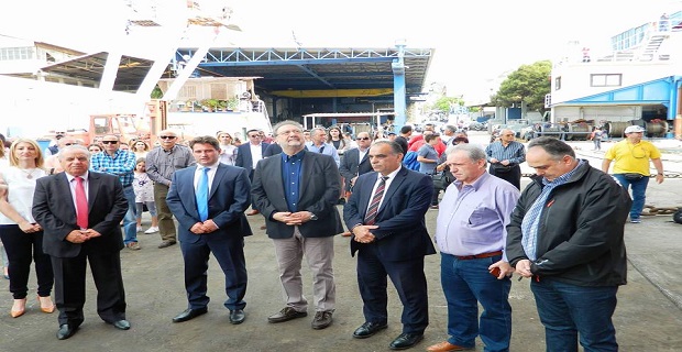 Καθελκύστηκε το ΠΡΩΤΟΠΟΡΟΣ XIV [φωτο]