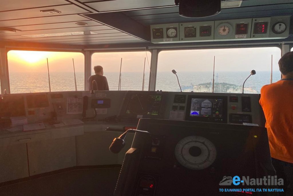 Σε ελεύθερη πτώση και πάλι το ηθικό των ναυτικών