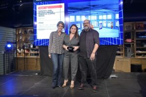 Ο Πύργος Πειραιά βραβεύεται διπλά στα Event Awards 2021