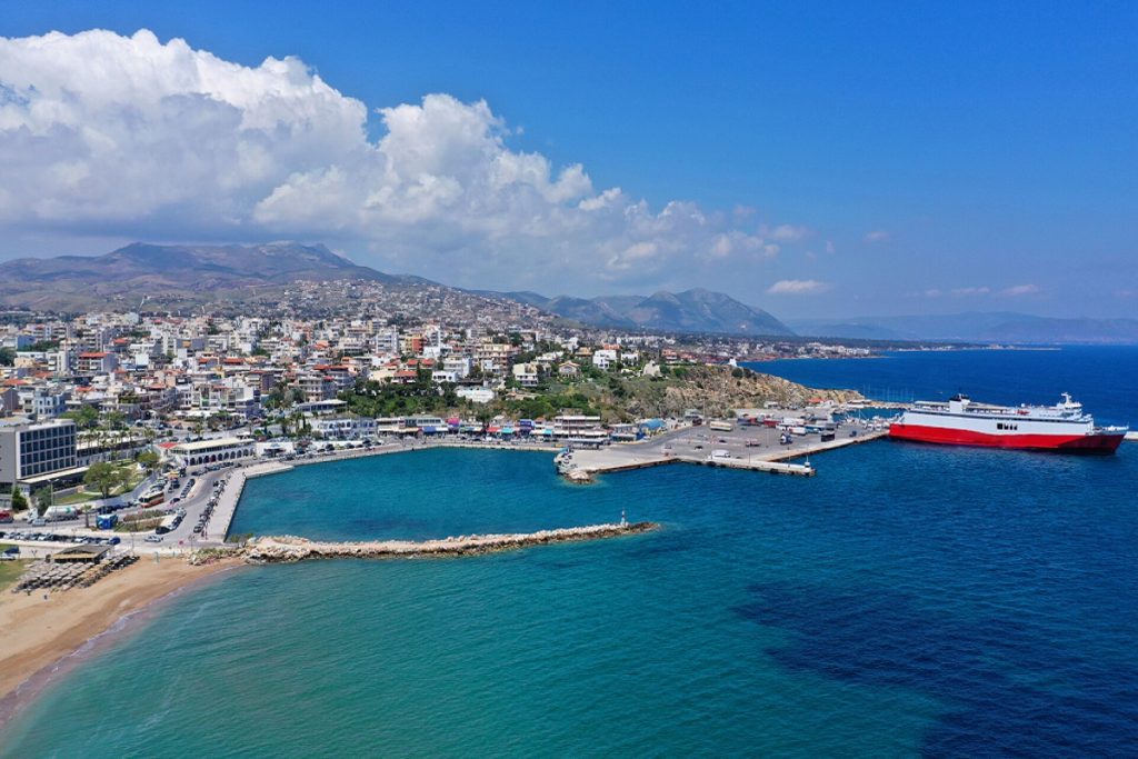 «Aμεση αποκατάσταση ζημιών ή ελλείψεων στο Λιμάνι Ραφήνας»