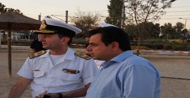 Ν. Σαντορινιός:«H κατάσταση παρουσιάζει σαφή βελτίωση »