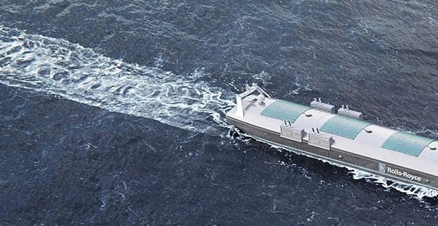 Εμπορικά πλοία χωρίς καπετάνιο σχεδιάζει η Ιαπωνία έως το 2025 Εμπορικά πλοία χωρίς καπετάνιο σχεδιάζει η Ιαπωνία έως το 2025