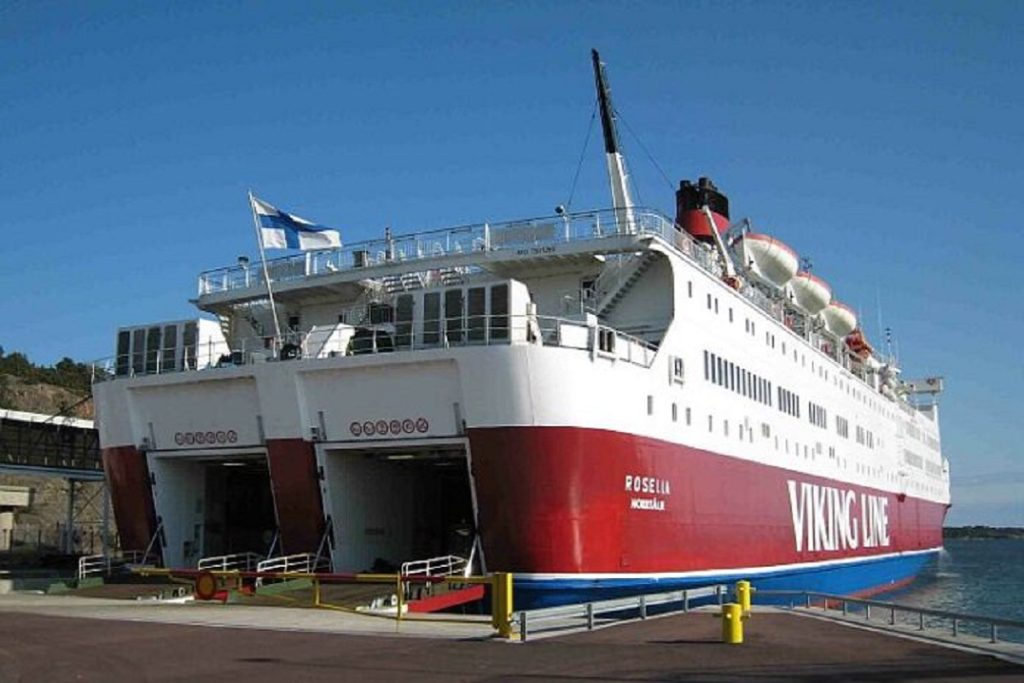 Στην αγορά του ROSELLA προχώρησε η AEGEAN SPEED LINES
