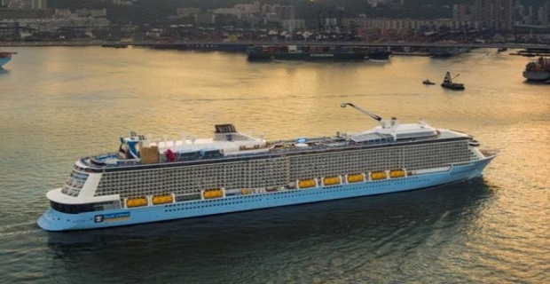 Ακύρωση των κρουαζιέρων της στην Τουρκία και αντικατάσταση τους με επισκέψεις σε ελληνικά νησιά αποφάσισε η Royal Caribbean Ακύρωση των κρουαζιέρων της στην Τουρκία και αντικατάσταση τους με επισκέψεις σε ελληνικά νησιά αποφάσισε η Royal Caribbean