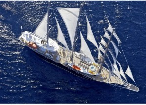 Το «Running on Waves» ξεκινά κρουαζιέρες με αφετηρία την Κω [φωτο]