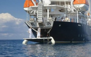 Το «Running on Waves» ξεκινά κρουαζιέρες με αφετηρία την Κω [φωτο]