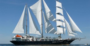 Το «Running on Waves» ξεκινά κρουαζιέρες με αφετηρία την Κω [φωτο]