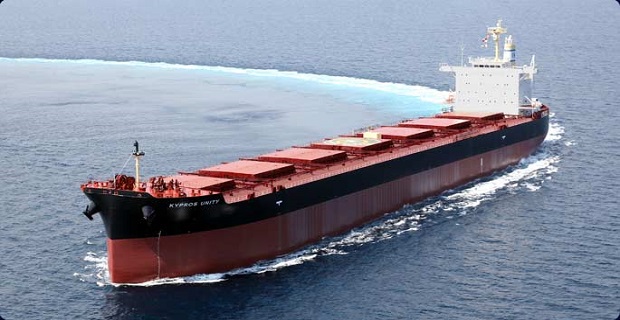 Διέγραψε χρέη 8,3 εκ. η Safe Bulkers
