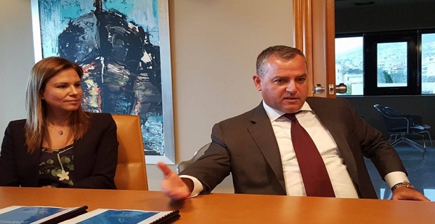 Συμφωνία Safe Bulkers - Erma First για την εγκατάσταση Συστήματος Επεξεργασίας Θαλασσίου Έρματος (BWTS)