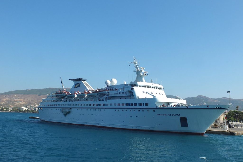 Νέο εμπορικό πλοίο για την Salamis Tours αξίας €4,75 εκατ.