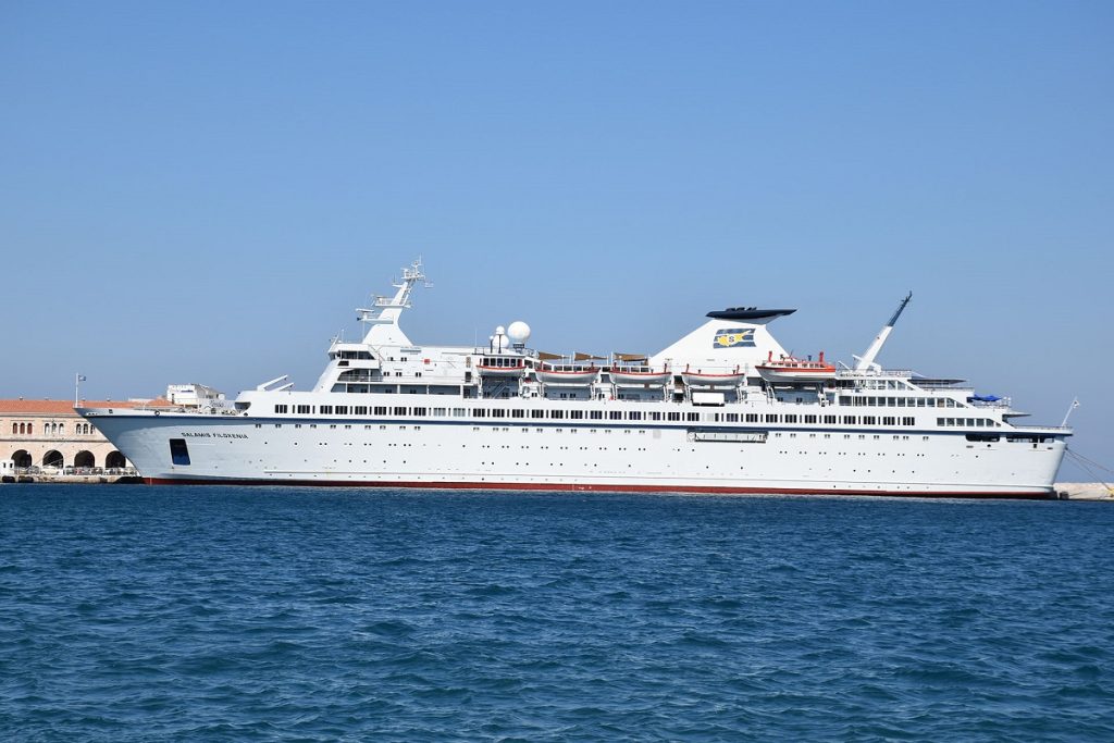 Πουλήθηκε το Salamis Filoxenia