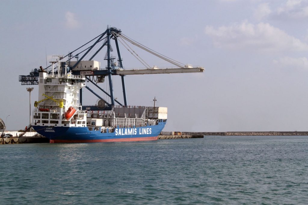 Salamis Lines: Νέα αγορά εμπορικού πλοίου «τύπου container»