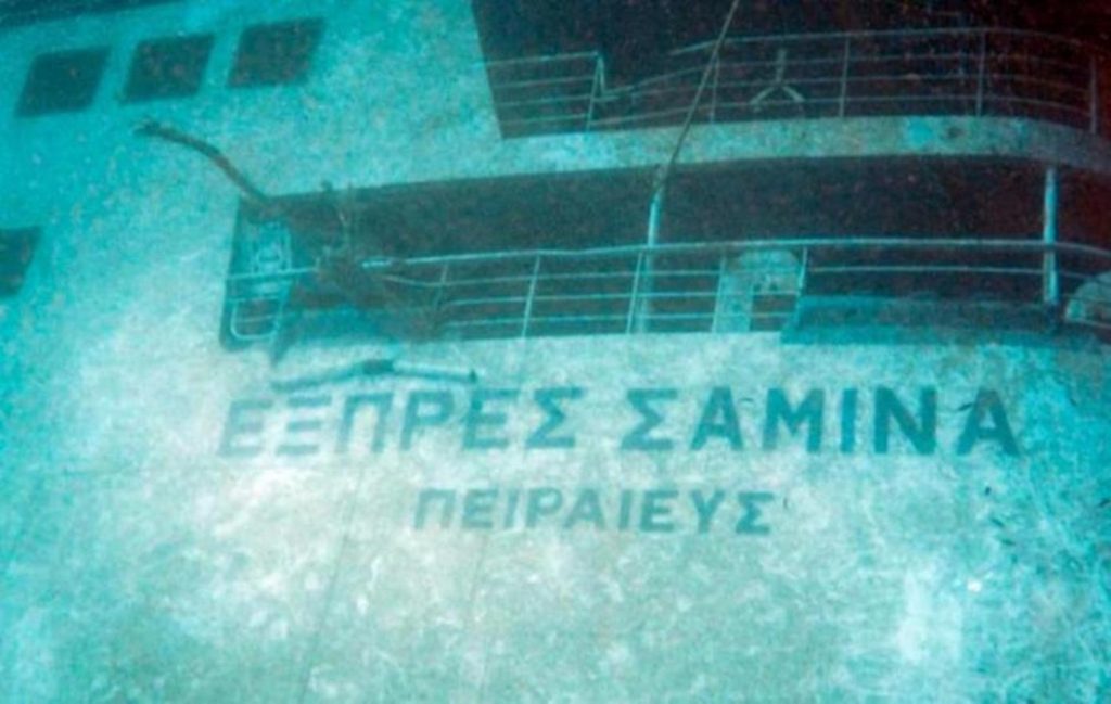5 μεγάλα ναυάγια που συγκλόνισαν την Ελλάδα από το 1990 μέχρι σήμερα