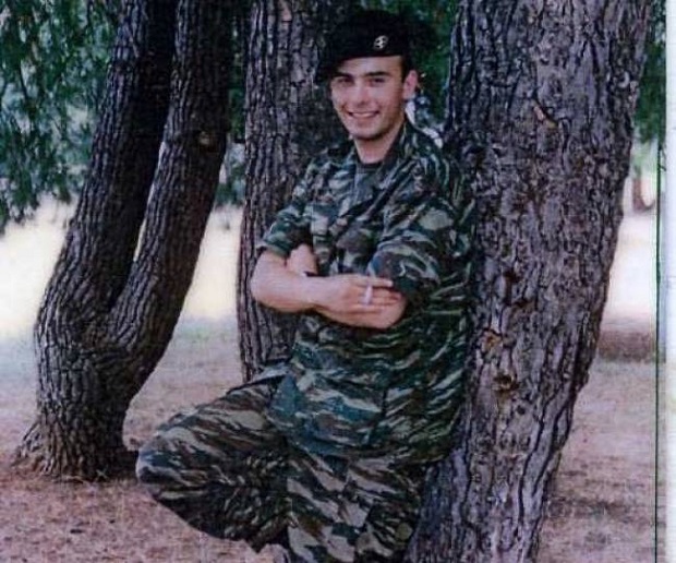 Ο 19χρονος Βασίλης Ραχούτης