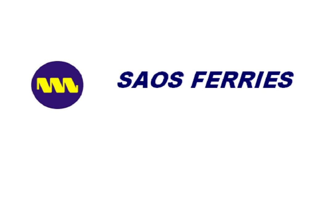 Ανακοίνωση Φώτη Μανούση – SAOS FERRIES σχετικά με το Ε/Γ-Ο/Γ ΣΑΟΝΗΣΟΣ