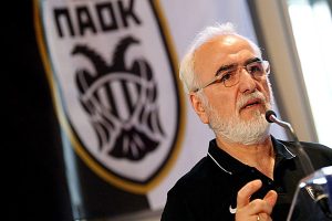 ΣΑΒΒΙΔΗΣ<br>ΠΑΡΟΥΣΙΑΣΗ ΤΟΥ ΣΥΝΔΕΣΜΟΥ ΦΙΛΩΝ ΠΑΟΚ ΤΩΝ ΧΩΡΩΝ ΤΗΣ ΠΡΩΗΝ ΕΣΣΔ