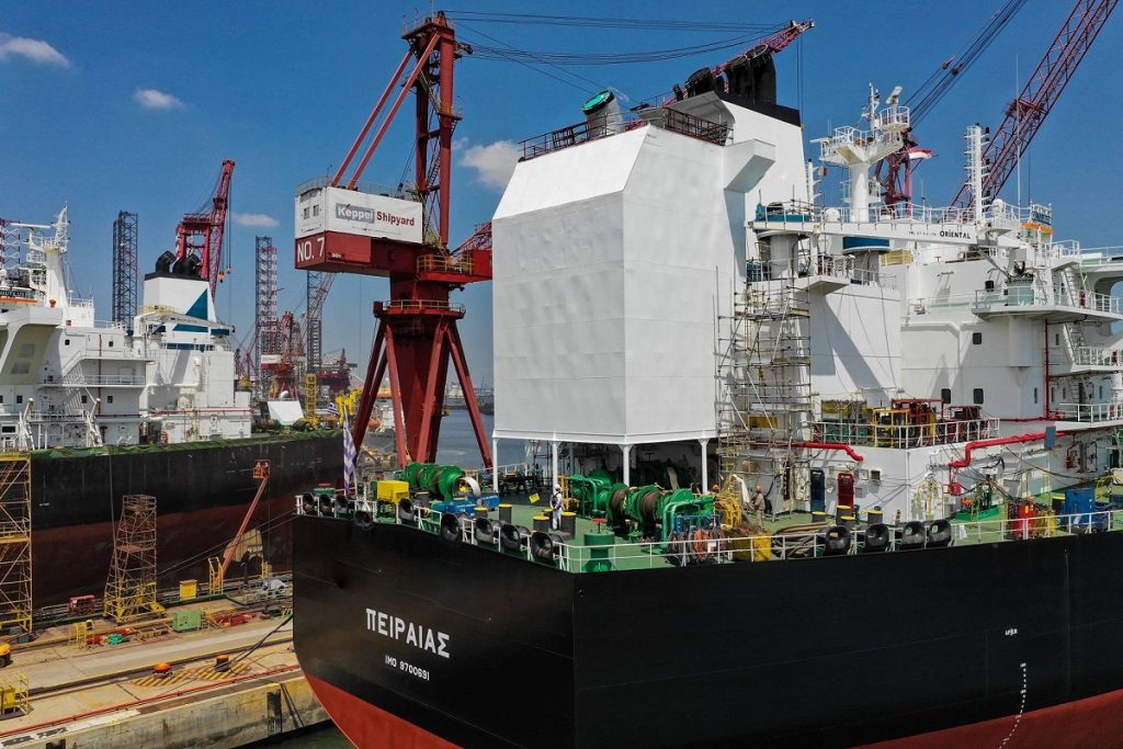 Μελέτη: Το νερό από τα Open-Loop Scrubbers συμβάλλει στη ρύπανση της Βαλτικής! Συζήτηση για την θέσπιση κανονισμών...