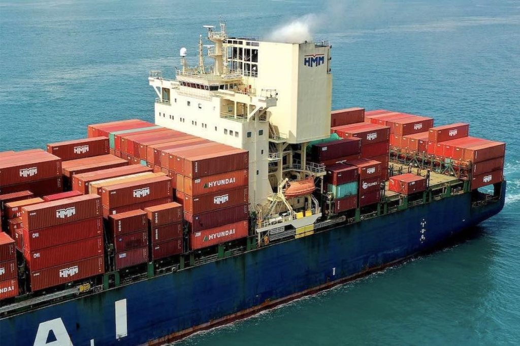 Τα Scrubber έχουν εξοικονομήσει 12 δις δολάρια στα πλοία μεταφοράς κοντέινερ