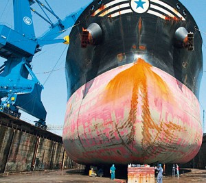 Hellastat: Σε ιδιαίτερα χαμηλά επίπεδα η ναυπηγική δραστηριότητα